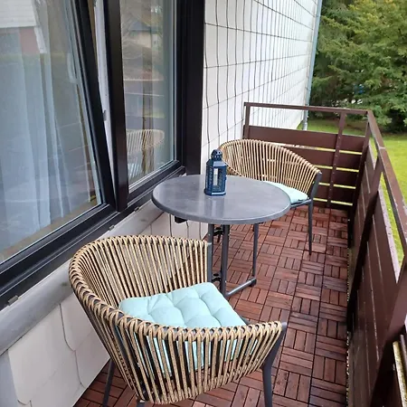 Wandertraum דירה בראונלאגה