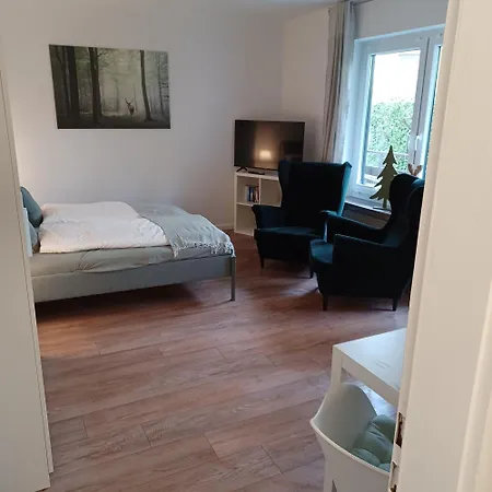 Wandertraum Apartment *